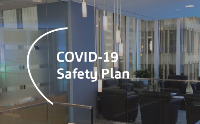 COVID-19 Safety Plan Baker Tilly Canada Chartered Professional Accountants