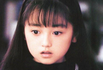 曾是日本第一童星却被亲妈逼拍写真