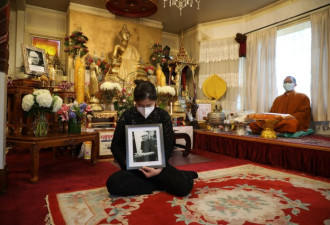 泰裔老人遇袭惨死后 美国亚裔的团结抗争