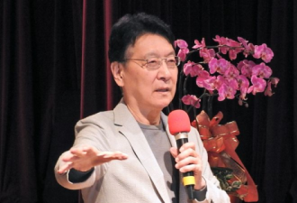 江启臣声称“大陆是台湾主要威胁”