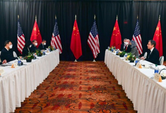 中美对话北京姿态强硬 中国民间反应强烈