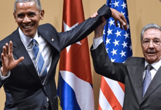 奥巴马访问哈瓦那5周年之际 拜登让古巴人慌了