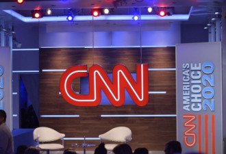 美媒发现：特朗普离任后 CNN收视率直线下降