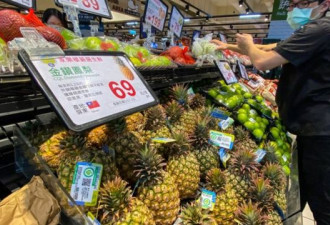 台湾“农产品产业链”单一市场依赖焦虑