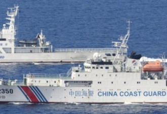 中共海警坐大  日本急谋对策