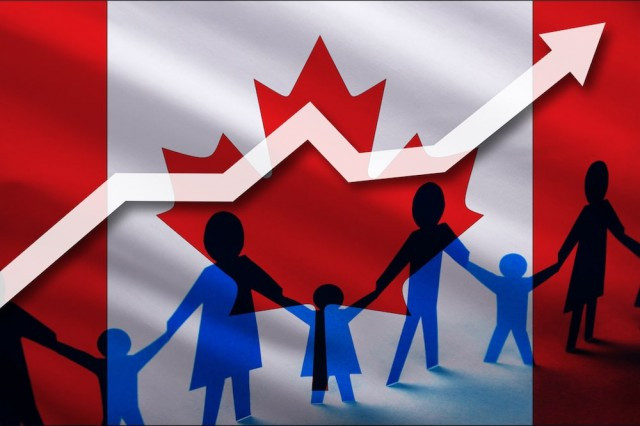 How Many Immigrants Come to Canada Each Year? - Canada Immigration and Visa Information. Canadian Immigration Services and Free Online Evaluation.