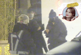 婚姻成谜 赵薇与绯闻男友深夜同回豪宅疑同居