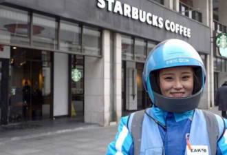 上海25岁美女替母还债成了外卖员:手提60杯咖啡
