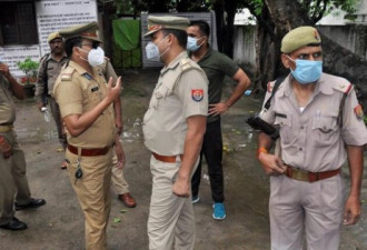 印度3名公民强闯尼泊尔国境 1人被击毙1人失踪
