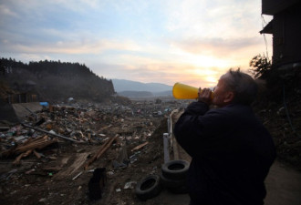 3·11大地震十周年：一个被抹去的村庄