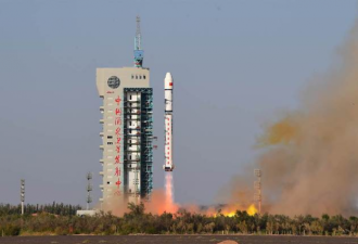 中美卫星在太空中相继解体 原因七大猜测