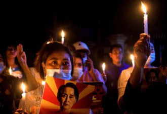 8名抗议者被打死 四国集团誓言恢复缅甸民主