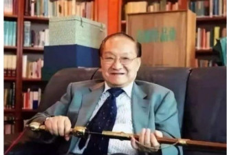 悲惨金庸人生回忆：子女伤痛不为世人所知