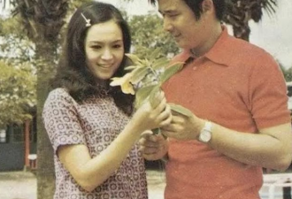 “假笑美人”侯佩岑的身世:背后神秘富豪们