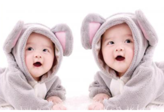 全球新生人口 双胞胎占比达到历史最高峰