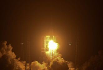 中国火箭长七一年前发射失利 细节获披露