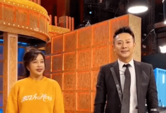 刘晓庆和猛男热舞上围丰满！曾婚内出轨被抓
