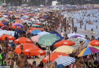 新冠疫情：巴西是否会成为变异病毒的 “温床”