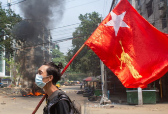 缅少数民族武装团体：若军政府持续杀戮 要反抗