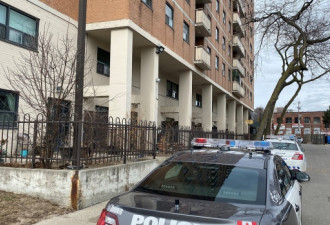 多伦多公寓内两人死亡！警方调查