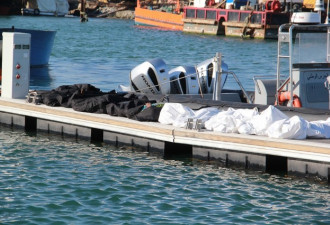 两艘偷渡船在突尼斯海域附近沉没 至少39人死亡