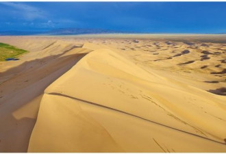 沙尘与蒙古国荒漠化：或有更多极端天气