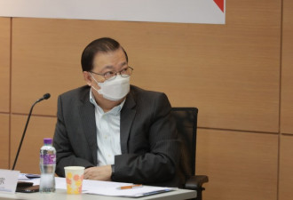 香港特首任命资格审查委员或有冲突？