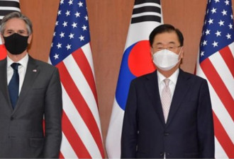 韩美会晤：韩国拒绝加入“抗中联盟”？