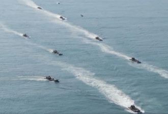 美模拟台海战争：中国火力惊人屡击败美国