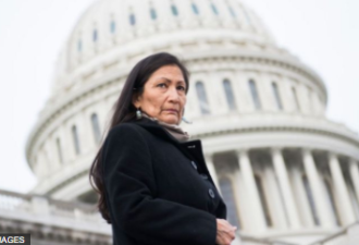 美国首位原住民内政部长哈兰德如何撼动政坛