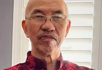 北约克71岁亚裔男子失踪
