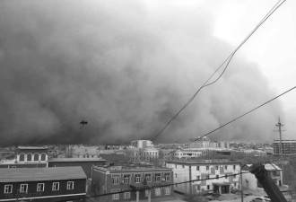风力12级 强沙尘暴已致蒙古10人丧命