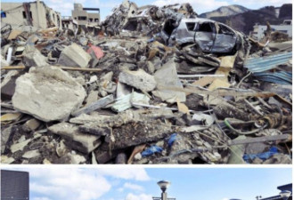 日本311震灾十周年：苦难命运的传承