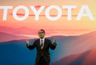 丰田总裁:苹果造车要准备为用户服务40年