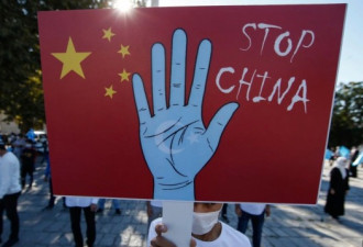 中方向美发话：中共执政地位“不可触碰红线”