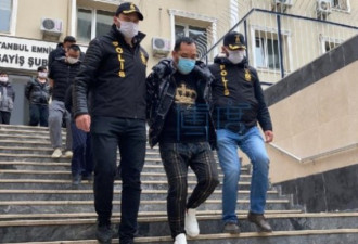 土耳其警方突袭大抓捕 119华人涉币圈大案落网