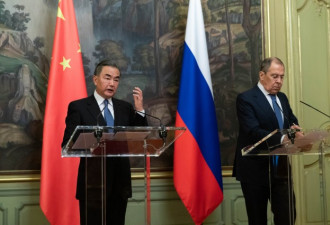 俄外长访华称中国是真正的志同道合者