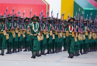 民选议会要成立联邦军 缅甸正走向内战