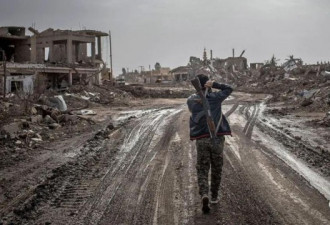 十年了，可怜的叙利亚人 有谁在乎他们吗？