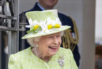 “歧视”梅根的王室成员被曝是安妮公主