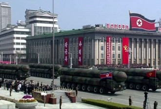 美媒：解决朝鲜核武  必须对中共施压