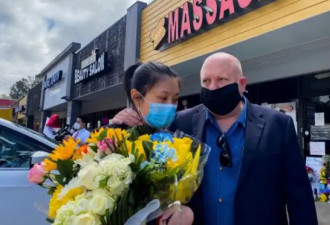 亚特兰大按摩店华裔老板：50岁的生日成了葬礼