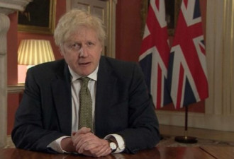 英国首相承认犯下错误 导致新冠死亡人数倍增