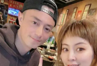 霍建华与火锅店老板大方合照 称对方“妹妹”