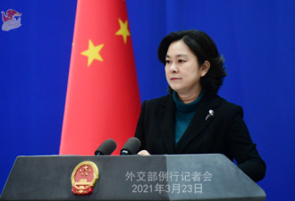 中国对欧盟实施反制裁内容是什么？外交部回应