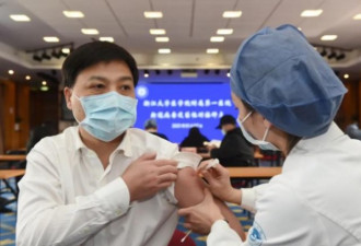 浙江新冠疫苗数据分析 接种者均产生高滴度抗体