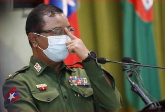 缅甸军政府向国际示好 不料说漏了嘴