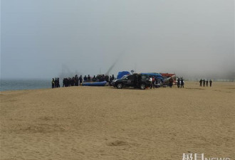 厦门直升机坠海事故两名大学生遇难 曾犹豫