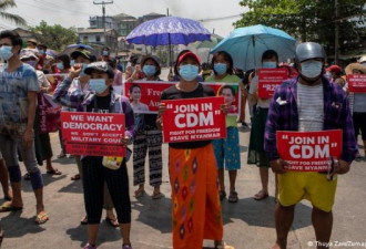 联合国特使忧缅甸情势恶化 中国不支持制裁