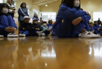 体育课&quot;不准学生穿内衣&quot; 日本学校规则惹议！